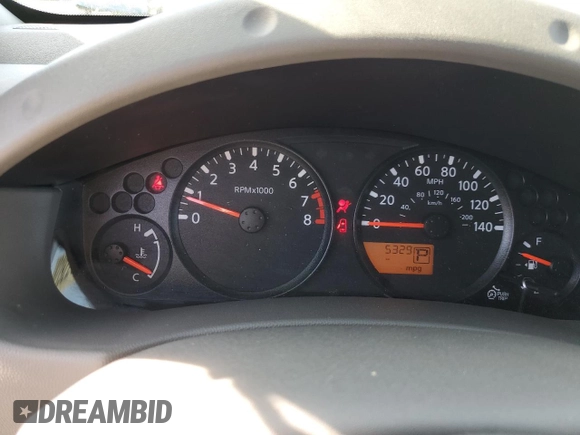 2020 Nissan Frontier SV with VIN 1N6ED0EA7LN722081, listed as a Copart auction lot 82192264 with 5,329 mi miles and Salvage title. Bid and sale history available at DreamBid. Image 9.