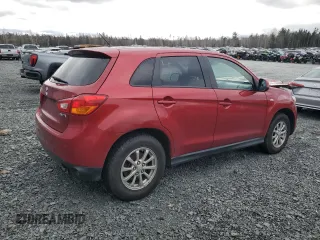 2013 Mitsubishi Outlander Sport SE with VIN 4A4AJ3AU7DE603940, listed as a Copart auction lot 83154894 with 193,109 mi miles and Salvage title. Bid and sale history available at DreamBid. Image 3.
