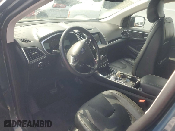 2019 Ford Edge Titanium с VIN 2FMPK3K96KBC64679, выставлен на аукционе IAAI как лот 42789318 с пробегом 35 845 миль миль и . История ставок и продаж доступна на DreamBid. Изображение 21.