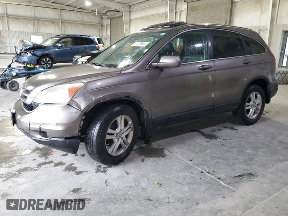 2011 Honda CR-V EX-L with VIN 5J6RE4H74BL008518, listed as a Copart auction lot 81279834 with 140,674 mi miles and Clean Title. Bid and sale history available at carsss.com. Image 1.