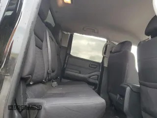 2022 Nissan Frontier SV z VIN 1N6ED1EJXNN687786, wystawiony jako Copart lot #55733965 z przebiegiem 62 475 mil mil oraz Szkoda całkowita • Salvage title. Historia ofert i sprzedaży dostępna na DreamBid. Obrazek 10.