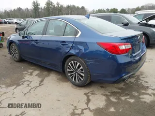 2019 Subaru Legacy Premium with VIN 4S3BNAF69K3027579, listed as a IAAI auction lot 42001804 with 148,495 mi miles and . Bid and sale history available at DreamBid. Image 3.