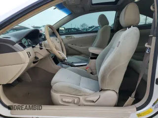 2005 Toyota Solara SE with VIN 4T1CA38P85U039699, listed as a Copart auction lot 45750965 with 193,247 mi miles and Salvage Title. Bid and sale history available at carsss.com. Image 7.