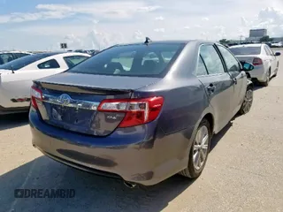 2012 Toyota Camry SE with VIN 4T1BK1FK2CU505001, listed as a Copart auction lot 50373514 with 49,434 mi miles and Salvage Title. Bid and sale history available at carsss.com. Image 4.