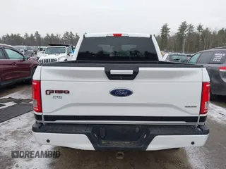 2016 Ford F-150 XLT z VIN 1FTEW1EF0GFD23527, wystawiony jako IAAI lot #41856810 z przebiegiem 133 973 mil mil oraz . Historia ofert i sprzedaży dostępna na DreamBid. Obrazek 16.