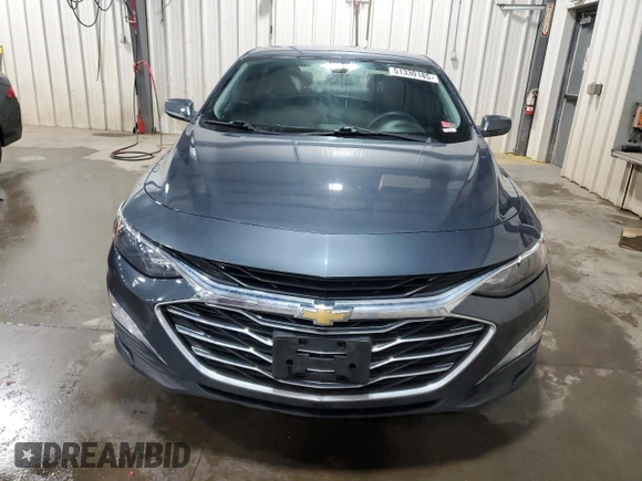 2021 Chevrolet Malibu LT with VIN 1G1ZD5ST6MF003142, listed as a Copart auction lot 51330185 with 82,537 mi miles and Salvage Title. Bid and sale history available at DreamBid. Image 5.