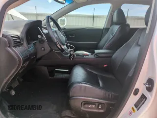 2015 Lexus RX 350 with VIN 2T2BK1BA8FC337072, listed as a Copart auction lot 61939955 with 55,499 mi miles and Salvage title. Bid and sale history available at DreamBid. Image 7.