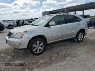 2004 Lexus RX 330 with VIN JTJHA31U940025565, listed as a Copart auction lot 55012165 with 181,348 mi miles and Clean Title. Bid and sale history available at carsss.com. Image 1.