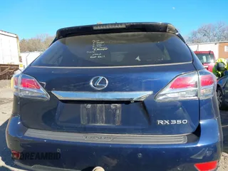 2015 Lexus RX 350 с VIN 2T2ZK1BA2FC180136, выставлен на аукционе IAAI как лот 41271416 с пробегом 136 991 миль миль и . История ставок и продаж доступна на DreamBid. Изображение 17.