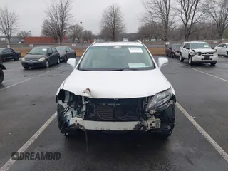 2011 Lexus RX with VIN JTJBC1BA9B2044837, listed as a IAAI auction lot 41465518 with 148,871 mi miles. Bid and sale history available at carsss.com. Image 12.