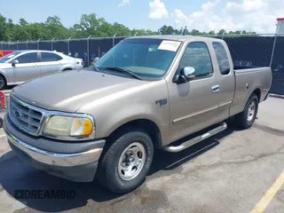 2003 Ford F-150 XL with VIN 1FTRX17L93NA10459, listed as a IAAI auction lot 42426689 with 347,430 mi miles and . Bid and sale history available at DreamBid. Image 17.