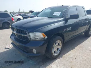 2014 Ram 1500 Express with VIN 3C6RR6KT6EG197063, listed as a IAAI auction lot 42521461 with 254,231 mi miles and . Bid and sale history available at DreamBid. Image 6.