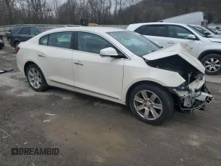 2012 Buick LaCrosse Premium 1 z VIN 1G4GD5E34CF342132, wystawiony jako Copart lot #52513715 z przebiegiem Nie podano mil oraz Szkoda całkowita • Salvage title. Historia ofert i sprzedaży dostępna na DreamBid. Obrazek 4.