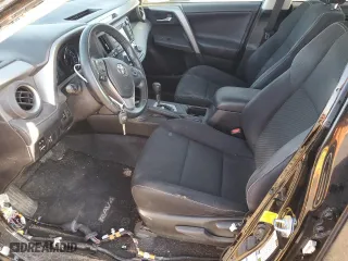 2016 Toyota RAV4 XLE with VIN 2T3RFREV5GW429025, listed as a Copart auction lot 52504165 with 138,249 mi miles and Salvage Title. Bid and sale history available at carsss.com. Image 7.