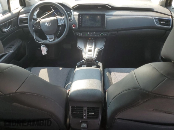 2019 Honda Clarity Plug-In Hybrid with VIN JHMZC5F16KC004730, listed as a Copart auction lot 67488304 with 81,400 mi miles and Salvage Title. Bid and sale history available at carsss.com. Image 8.
