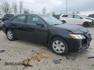 2009 Toyota Camry with VIN 4T4BE46K79R120413, listed as a Copart auction lot 55307425 with 229,691 mi miles and Clean Title. Bid and sale history available at DreamBid. Image 4.