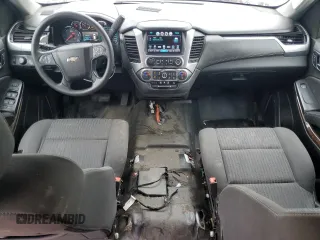 2020 Chevrolet Tahoe Commercial z VIN 1GNLCDEC0LR240249, wystawiony jako Copart lot #84600584 z przebiegiem 145 931 mil mil oraz Czysty tytuł • Clean title. Historia ofert i sprzedaży dostępna na DreamBid. Obrazek 8.