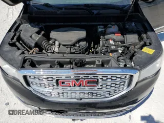 2017 GMC Acadia Denali with VIN 1GKKNPLS7HZ227391, listed as a Copart auction lot 50904195 with 64,107 mi miles and Salvage title. Bid and sale history available at DreamBid. Image 13.