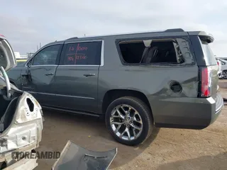 2017 GMC Yukon XL Denali with VIN 1GKS2HKJ9HR197818, listed as a IAAI auction lot 41288059 with 172,565 mi miles. Bid and sale history available at carsss.com. Image 14.