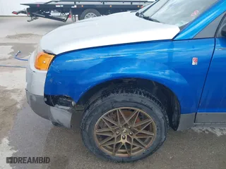 2003 Saturn VUE with VIN 5GZCZ63B43S852930, listed as a IAAI auction lot 41829368 with 391 mi miles. Bid and sale history available at carsss.com. Image 6.