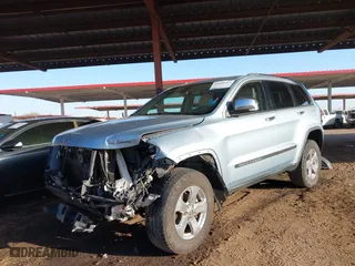 2012 Jeep Grand Cherokee Limited with VIN 1C4RJFBG2CC317363, listed as a IAAI auction lot 41689903 with 158,020 mi miles. Bid and sale history available at carsss.com. Image 18.