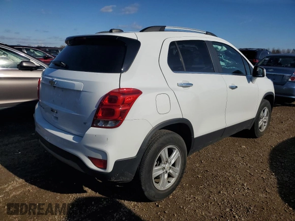 2020 Chevrolet Trax LT с VIN KL7CJPSB5LB007064, выставлен на аукционе Copart как лот 80089624 с пробегом 39 550 миль миль и Списание • Salvage title. История ставок и продаж доступна на DreamBid. Изображение 3.