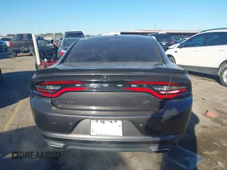 2018 Dodge Charger SXT with VIN 2C3CDXBG6JH126031, listed as a IAAI auction lot 41400041 with 127,906 mi miles and . Bid and sale history available at DreamBid. Image 16.