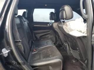 2017 Jeep Grand Cherokee SRT with VIN 1C4RJFDJ3HC641129, listed as a Copart auction lot 41534825 with 75,022 mi miles and Salvage Title. Bid and sale history available at carsss.com. Image 10.