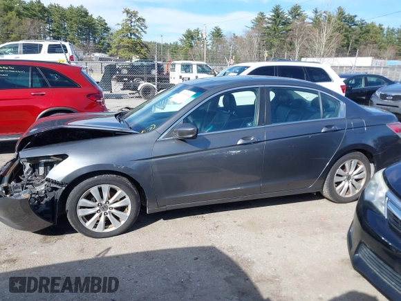 2012 Honda Accord EX with VIN 1HGCP2E75CA126851, listed as a IAAI auction lot 42003144 with 147,735 mi miles and . Bid and sale history available at DreamBid. Image 14.