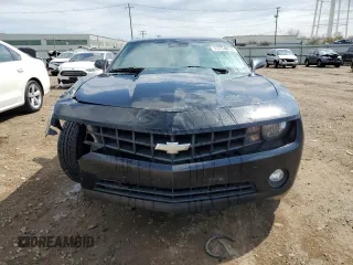 2011 Chevrolet Camaro 1LT with VIN 2G1FB1ED1B9128559, listed as a Copart auction lot 53754815 with 141,149 mi miles and Salvage title. Bid and sale history available at DreamBid. Image 5.