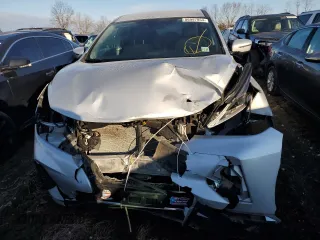2020 Nissan Murano S with VIN 5N1AZ2AS2LN163659, listed as a Copart auction lot 86997864 with 70,631 mi miles and Salvage Title. Bid and sale history available at DreamBid. Image 5.