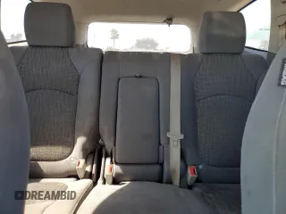 2017 Chevrolet Traverse LS с VIN 1GNKRFKD4HJ248153, выставлен на аукционе Copart как лот 66023355 с пробегом 144 585 миль миль и Списание • Salvage title. История ставок и продаж доступна на DreamBid. Изображение 10.
