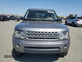 2011 Land Rover LR4 Lux with VIN SALAK2D48BA590087, listed as a Copart auction lot 57804765 with 136,476 mi miles and Clean title. Bid and sale history available at DreamBid. Image 5.