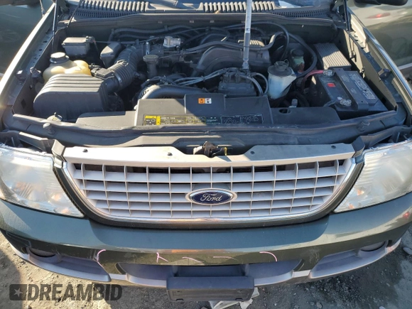 2002 Ford Explorer Eddie Bauer z VIN 1FMDU74E12UA68920, wystawiony jako Copart lot #89291995 z przebiegiem 218 774 mil mil oraz Szkoda całkowita • Salvage title. Historia ofert i sprzedaży dostępna na DreamBid. Obrazek 12.