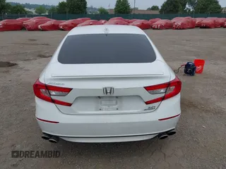 2020 Honda Accord Sport with VIN 1HGCV2F32LA003378, listed as a IAAI auction lot 42497967 with Not provided miles and . Bid and sale history available at DreamBid. Image 15.