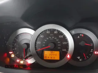 2010 Toyota RAV4 with VIN JTMZF4DV9AD028103, listed as a IAAI auction lot 42404522 with 204,401 mi miles and . Bid and sale history available at DreamBid. Image 7.
