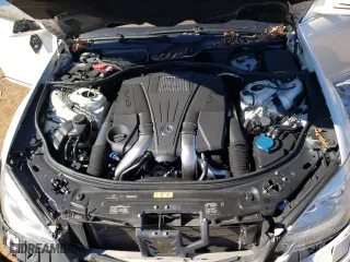 2013 Mercedes-Benz S-Class S 550 with VIN WDDNG7DB5DA499311, listed as a Copart auction lot 41912565 with 77,942 mi miles and Salvage Title. Bid and sale history available at carsss.com. Image 11.
