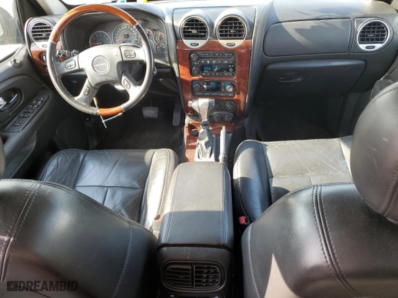 2005 GMC Envoy Denali with VIN 1GKET63M652379567, listed as a Copart auction lot 77862334 with 246,345 mi miles and Non Repairable. Bid and sale history available at carsss.com. Image 8.