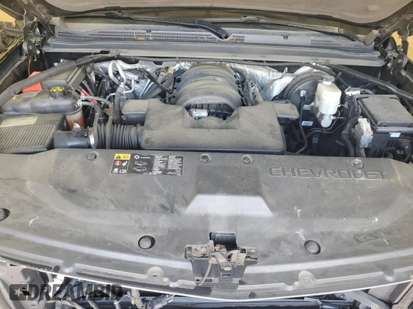 2015 Chevrolet Suburban LT z VIN 1GNSKJKC2FR744694, wystawiony jako Copart lot #56769735 z przebiegiem 125 944 mil mil oraz Szkoda całkowita • Salvage title. Historia ofert i sprzedaży dostępna na DreamBid. Obrazek 12.