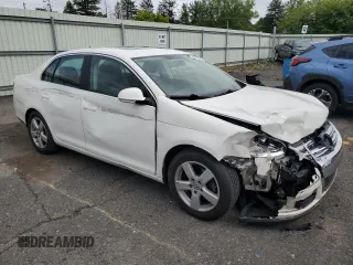2009 Volkswagen Jetta SE z VIN 3VWRM71K39M057367, wystawiony jako Copart lot #58745235 z przebiegiem 130 647 mil mil oraz Szkoda całkowita • Salvage title. Historia ofert i sprzedaży dostępna na DreamBid. Obrazek 4.