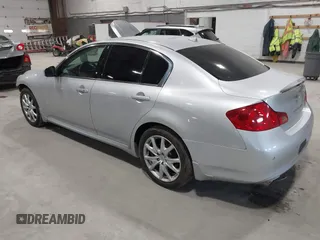2011 Infiniti G37 x z VIN JN1CV6AR7BM403261, wystawiony jako IAAI lot #41883898 z przebiegiem 111 807 mil mil oraz . Historia ofert i sprzedaży dostępna na DreamBid. Obrazek 3.
