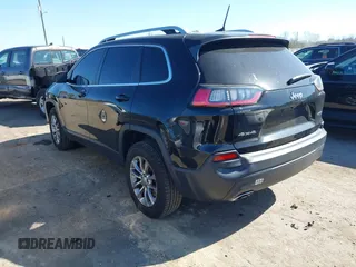 2019 Jeep Cherokee Latitude Plus с VIN 1C4PJMLX0KD233514, выставлен на аукционе IAAI как лот 41758401 с пробегом 99 035 миль миль и . История ставок и продаж доступна на DreamBid. Изображение 3.