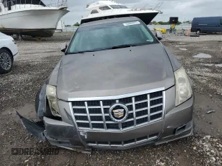 2012 Cadillac CTS with VIN 1G6DC5E58C0143151, listed as a Copart auction lot 55886025 with 94,515 mi miles and Clean title. Bid and sale history available at DreamBid. Image 5.