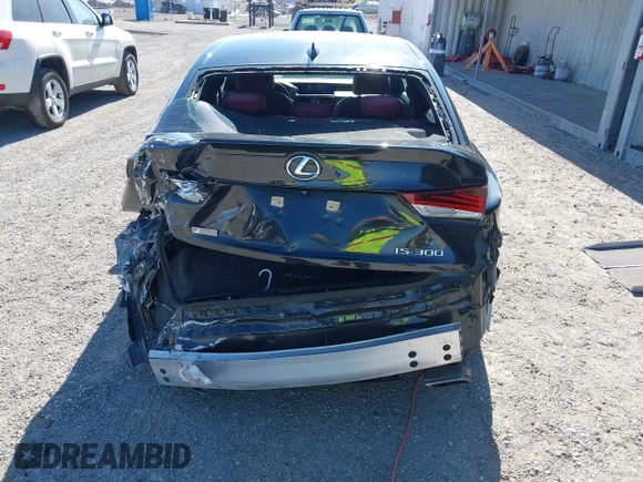 2020 Lexus IS 300 F Sport z VIN JTHGA1D26L5107816, wystawiony jako IAAI lot #42088077 z przebiegiem 45 169 mil mil oraz . Historia ofert i sprzedaży dostępna na DreamBid. Obrazek 17.