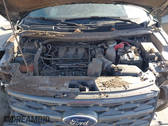 2019 Ford Explorer XLT z VIN 1FM5K8D87KGA09217, wystawiony jako IAAI lot #41696326 z przebiegiem 60 785 mil mil oraz . Historia ofert i sprzedaży dostępna na DreamBid. Obrazek 10.