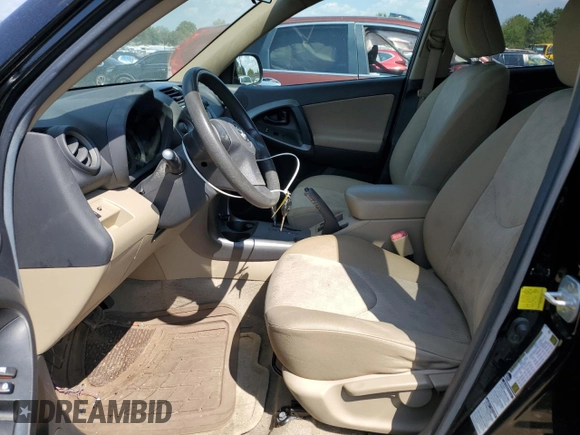 2011 Toyota RAV4 with VIN 2T3BF4DV3BW139588, listed as a Copart auction lot 68754394 with 106,232 mi miles and Salvage Title. Bid and sale history available at carsss.com. Image 7.