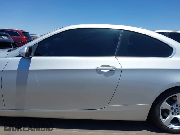 2007 BMW 3 Series 328i with VIN WBAWV13517PK48040, listed as a IAAI auction lot 42588220 with 134,369 mi miles and . Bid and sale history available at DreamBid. Image 14.