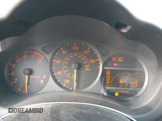 2003 Toyota Celica GT with VIN JTDDR32T830144240, listed as a IAAI auction lot 41602414 with 213,521 mi miles. Bid and sale history available at carsss.com. Image 7.
