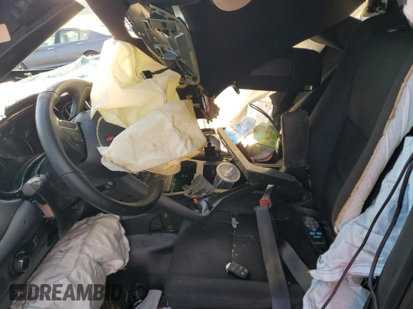 2023 Dodge Durango Pursuit with VIN 1C4SDJFT2PC583989, listed as a Copart auction lot 63729575 with Not provided miles and Salvage title. Bid and sale history available at DreamBid. Image 8.