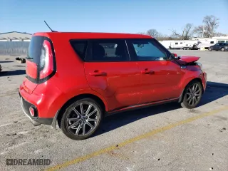 2017 Kia Soul ! with VIN KNDJX3AA6H7487698, listed as a Copart auction lot 83270814 with 88,681 mi miles and Salvage Title. Bid and sale history available at carsss.com. Image 3.